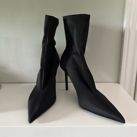 ZARA Ankle Boots - Picture 6 of 8